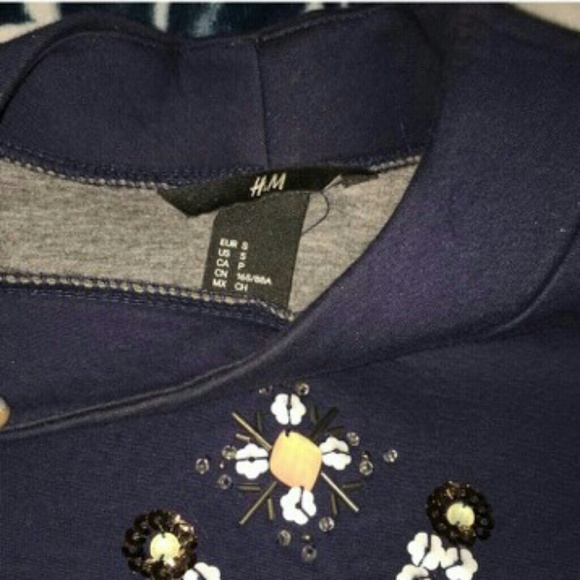 H&M 2-piece jeweled skirt and top - Picture 6 of 6